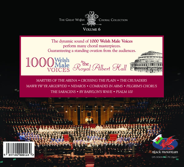 black Mountain Records 1000 Voices