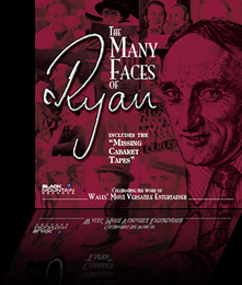 Ryan at the Rank - Welsh Cabaret Singer Comedian