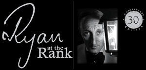 Ryan at the Rank with the Benny Litchfield Orchestra